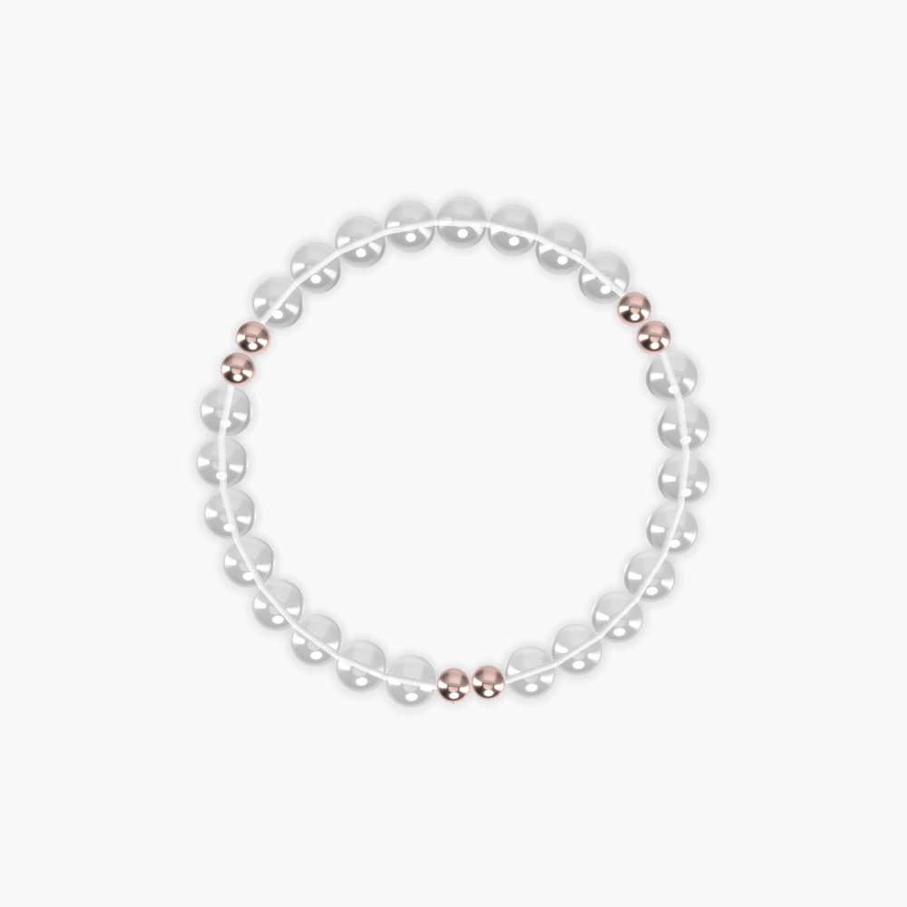 Clear Quartz Bracelet