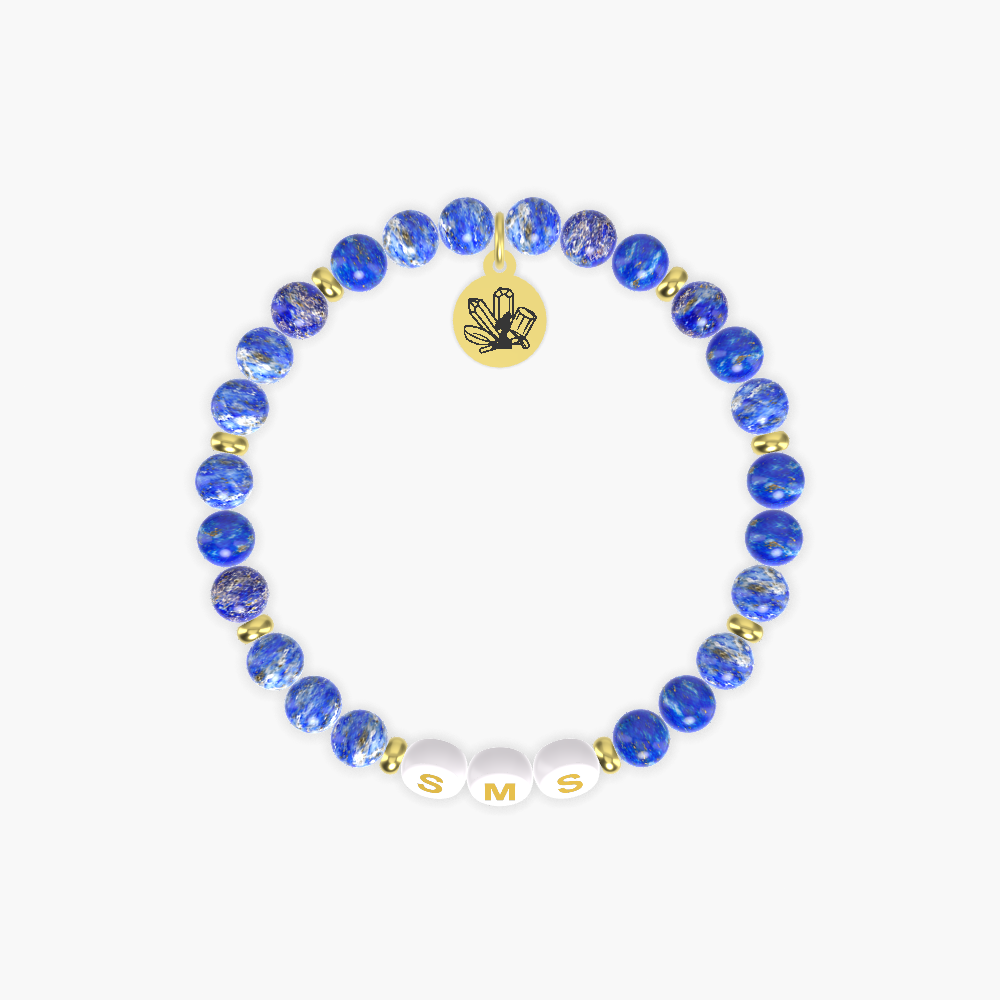 Lapis Lazuli Bracelet