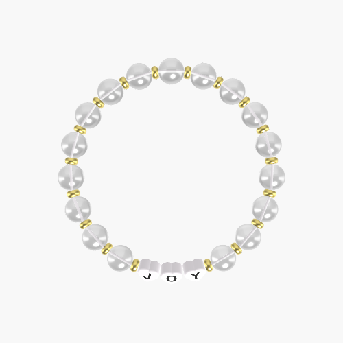 Clear Quartz Bracelet