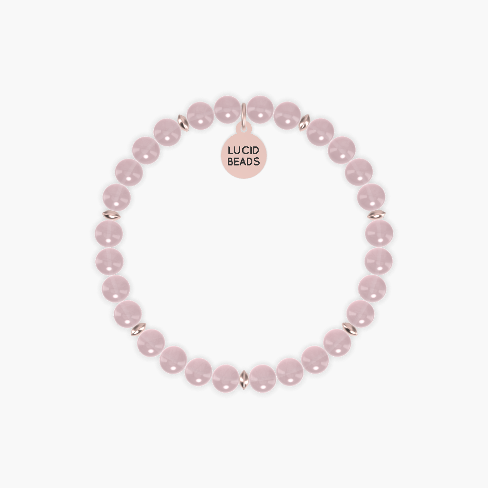 Rose Quartz Bracelet