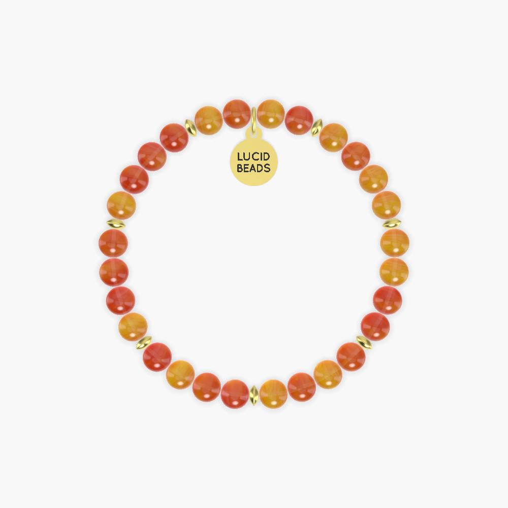 Carnelian Bracelet