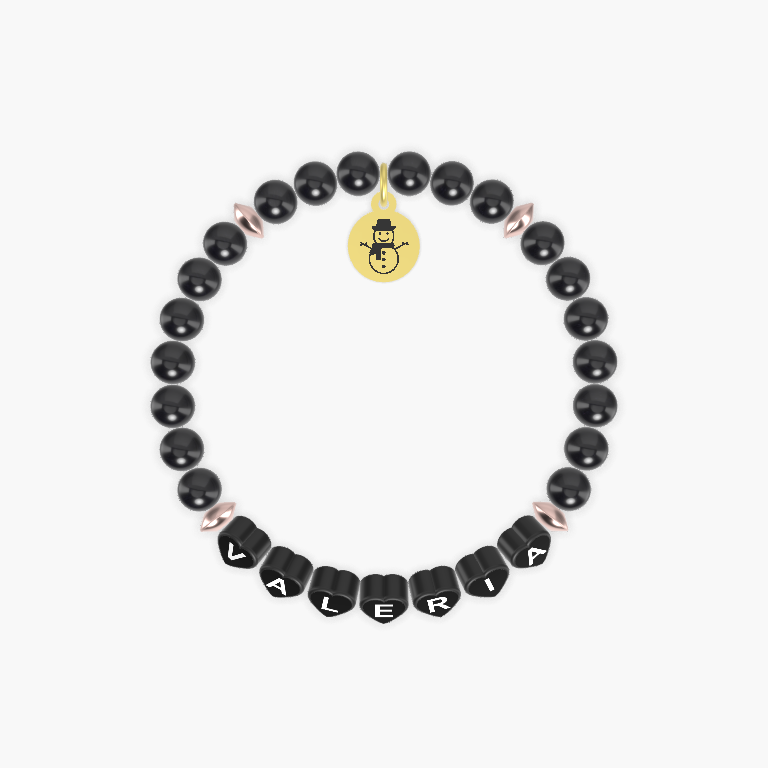 Black Tourmaline Bracelet