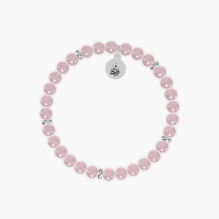 Rose Quartz Bracelet