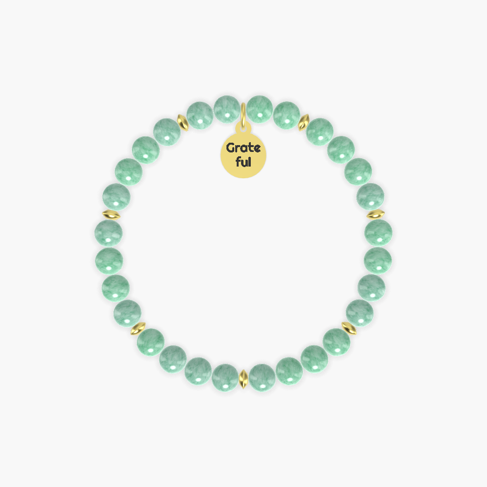 Green Jade Bracelet