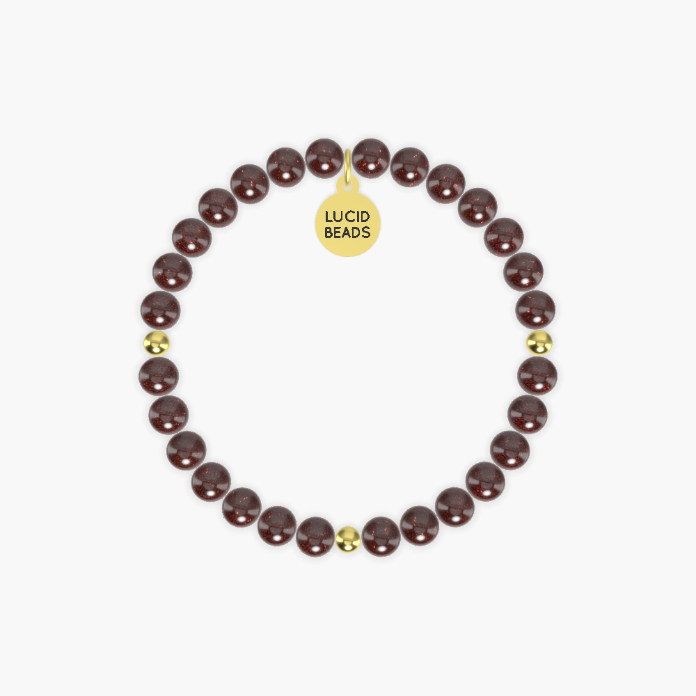 Garnet Bracelet