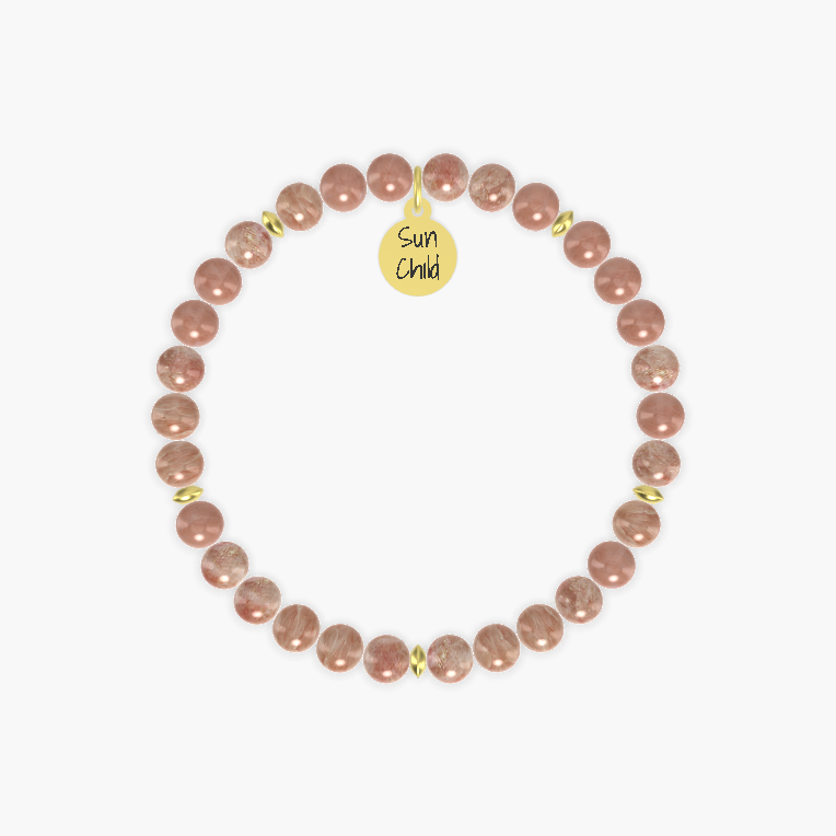 Sunstone Bracelet