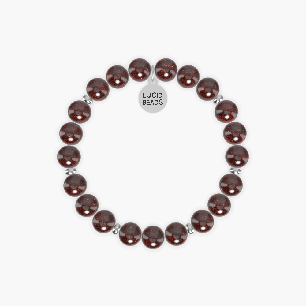 Garnet Bracelet