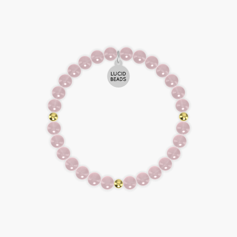 Rose Quartz Bracelet