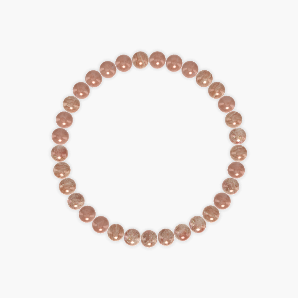 Sunstone Bracelet