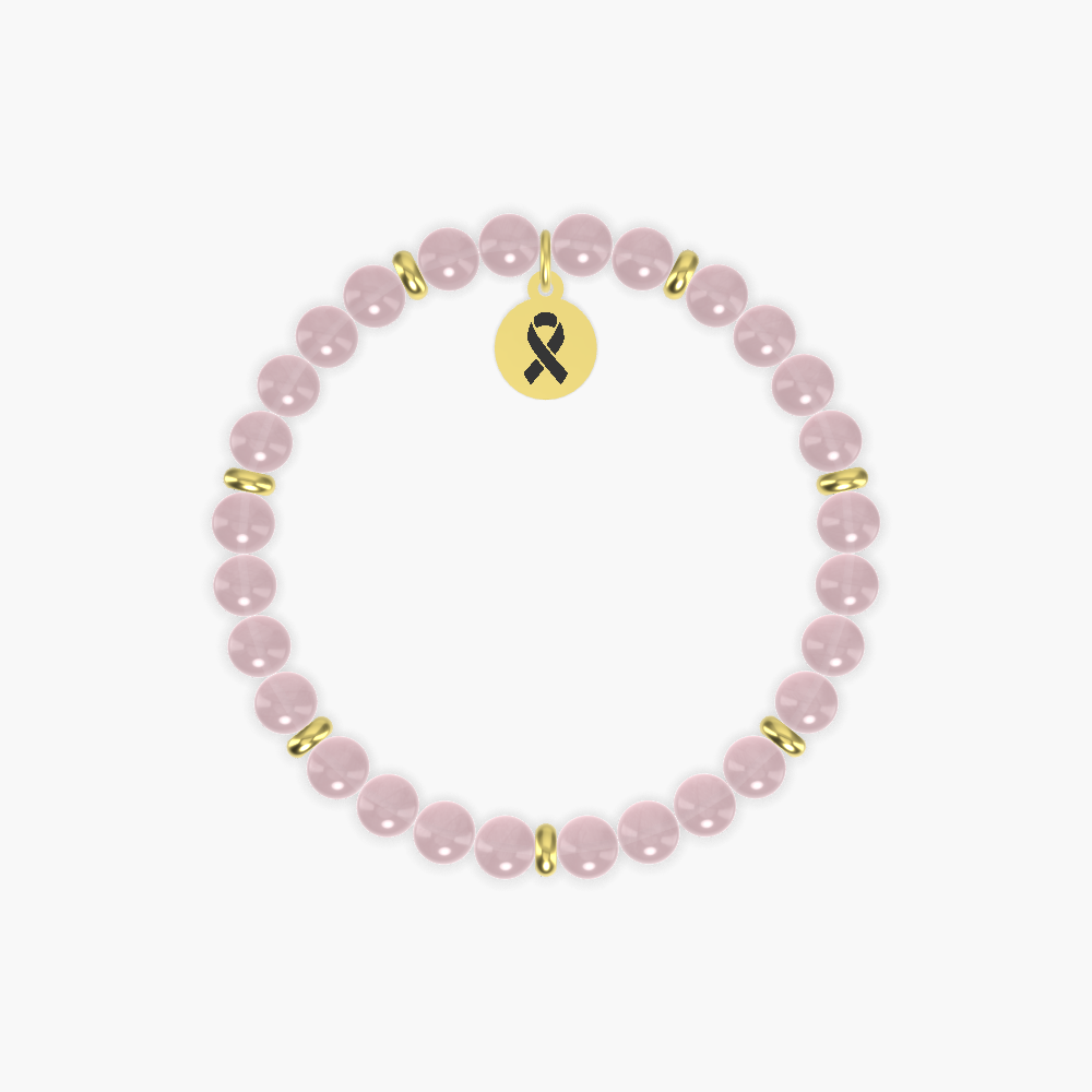 Rose Quartz Bracelet